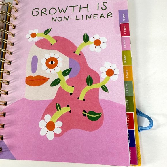 2023 Its All Out There Planner Weekly - Picture 7 of 10